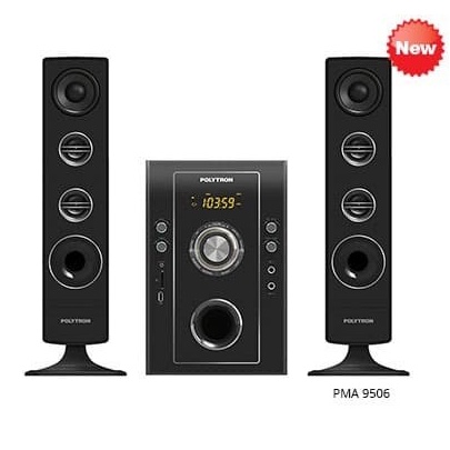 Polytron PMA-9506 PMA 9506 Speaker Multimedia Bluetooth (BOGOR-DEPOK)