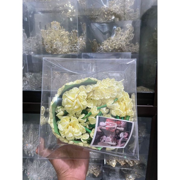 MELATI IMITASI / MELATI PALSU