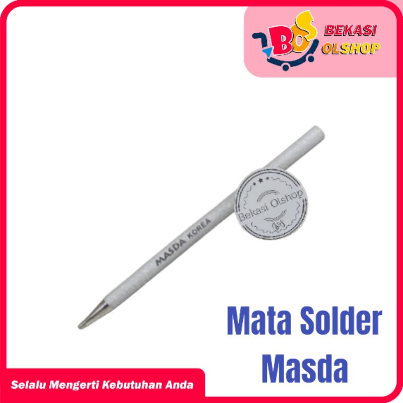 Mata Solder 40watt Masda Soldering Tip