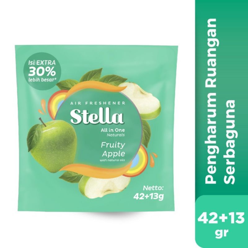 Stella All In One Pengharum Ruang/Stella Air Freshener All In One