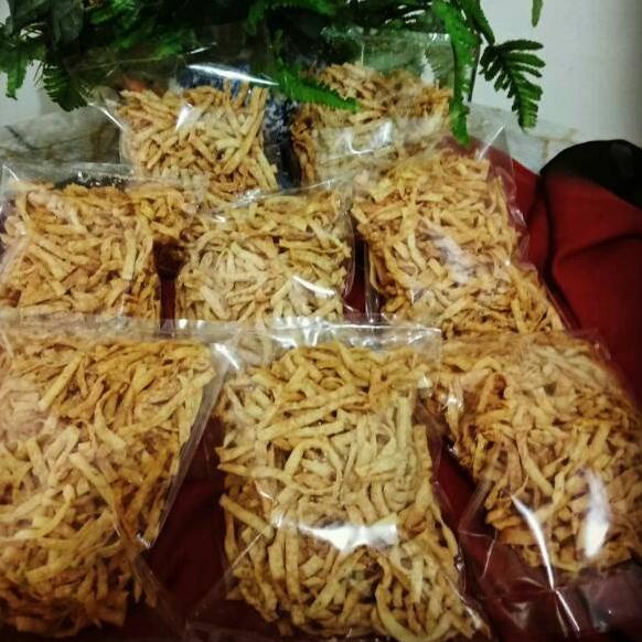 

Koleksi Terbaru ♝ Stik Bawang Padang Netto 1 Kg Produksi Home Made#