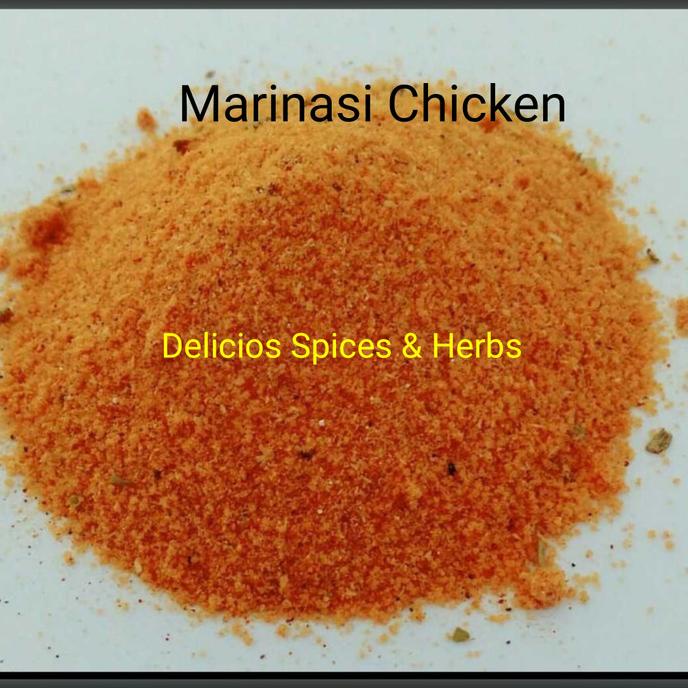 

[COD] Marinasi Chicken / Tepung Bumbu Peredam Ayam Goreng -1kg [COD]