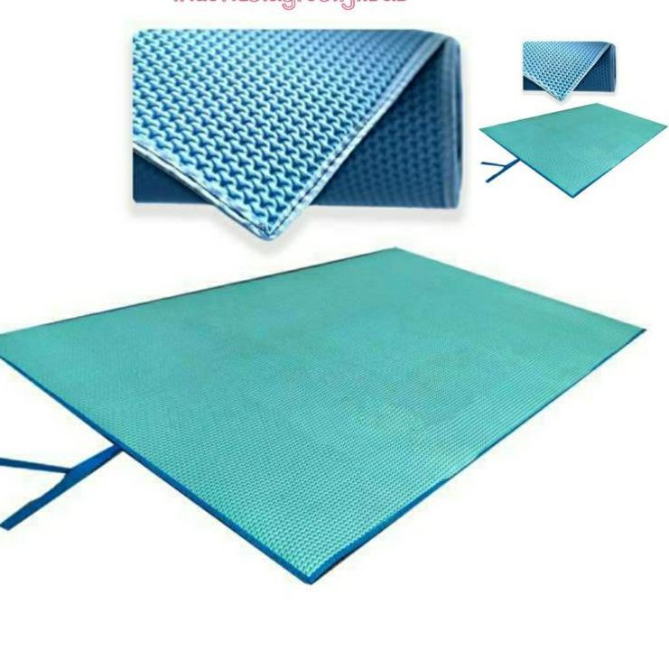Yuk di order--KARPET LANTAI SPONS TIKAR SPON / KARPET / MATRAS PLASTIK SPON BENTOL TIMBUL TIKAR POLO