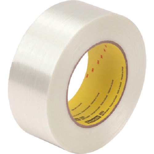 

Double Tape 3M Filament Tape 898 18X55 1P