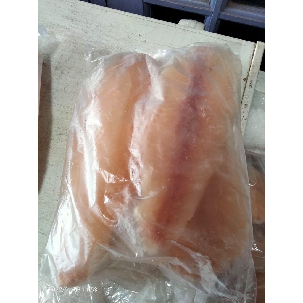 

Ikan Dori Fillet Blood Line 1 Kg