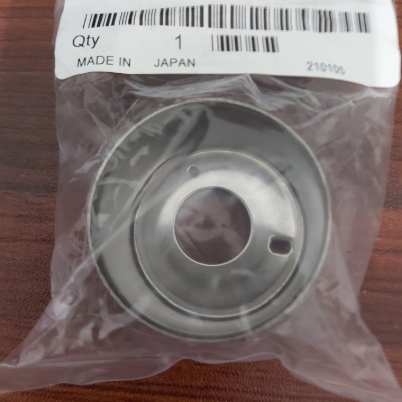 Pump case liner mesin tempel Tohatsu 18hp. Asli.