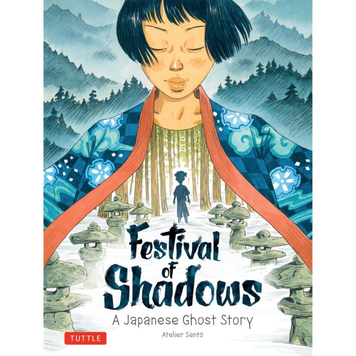 Graphic Novel OF SHADOWS