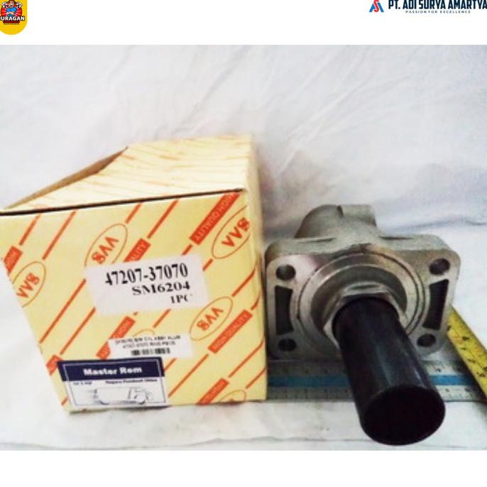 BRAKE MASTER REM CYLINDER ASSY TOYOTA RINO PS-125