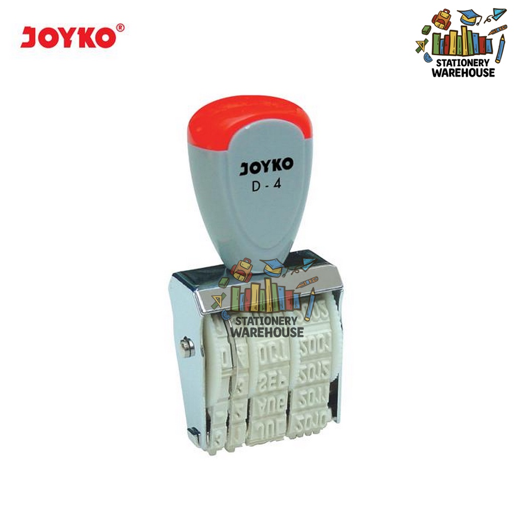 

Date Stamp / Stempel Tanggal Joyko D-4