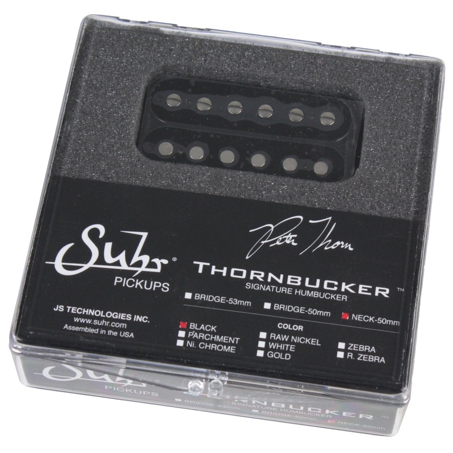 Suhr Thornbucker Neck electric guitar Pickup