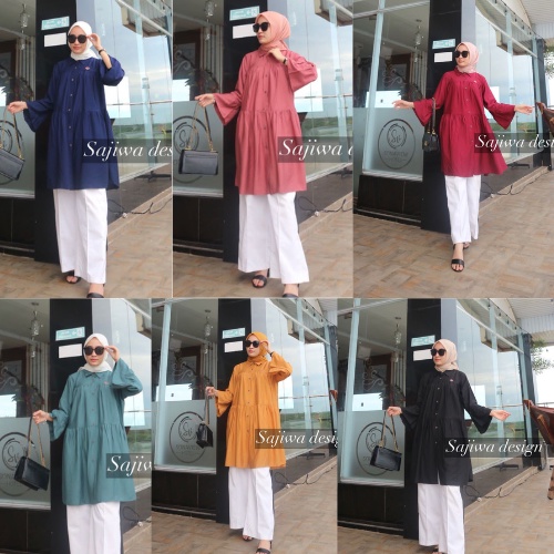 Aurora Tunik By Sajiwa Design