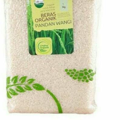 

10.10 ✨Promo✨ Lingkar Organik Beras Pandan Wangi 1 kg !
