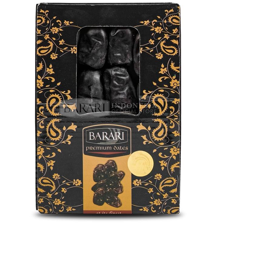 

LANGSUNG BELI Kurma Barari Bam / Mazafati 625Gr - 2Pcs FG5,