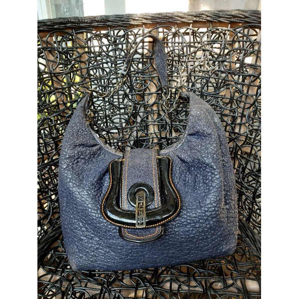 Tas hobo Fendi preloved (pesanan kak yulia)