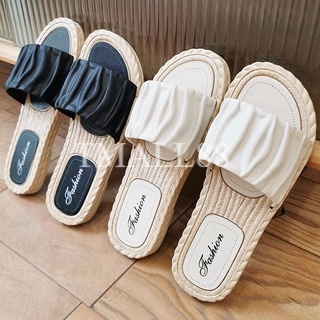 Sandal Karet Wanita Fashion Ala Korea Murah Import Real Pict Tmall88 SP07