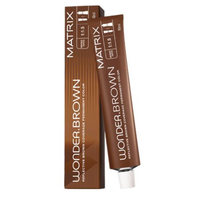 Terjangkau 스 MATRIX Semir Rambut WONDER BROWN 90ML / WONDERBROWN