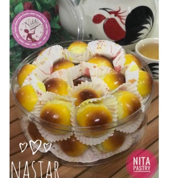 

Restock--Nita Pastry Nastar