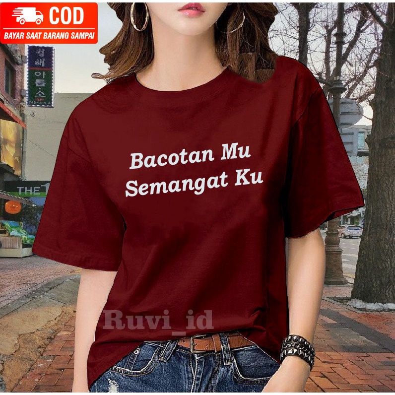 Ruvi_id-BELI 3 GRATIS HEADSET EXTRA BAS / KAOS DISTRO WANITA PRIA TERPOPULER OBLONG / BLUS / T-SHIRT/ KAOS KOREAN STYLE / KAOS REMAJA / ATASAN DEWASA / KAOS WANITA OVERSIZE / KAOS TERLARIS / KAOS MURAH