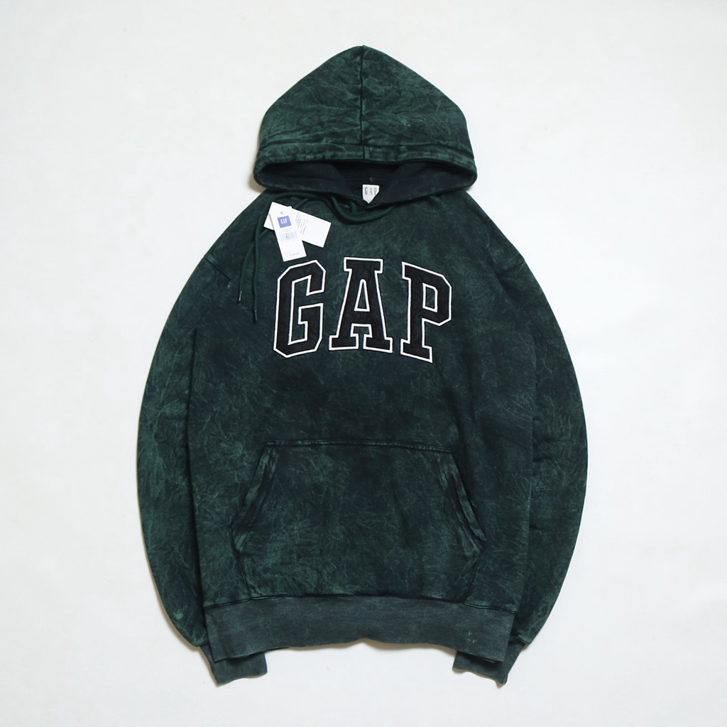 Hoodie GAP Sandwash Pria Wanita || Sweater GAP || Jaket GAP | Hoodie GAP Wash Washing