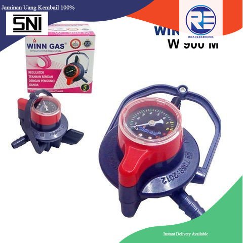 REGULATOR WINN GAS W900M