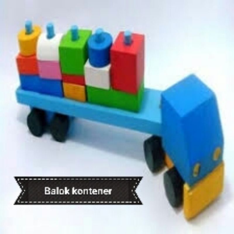 balok kontener