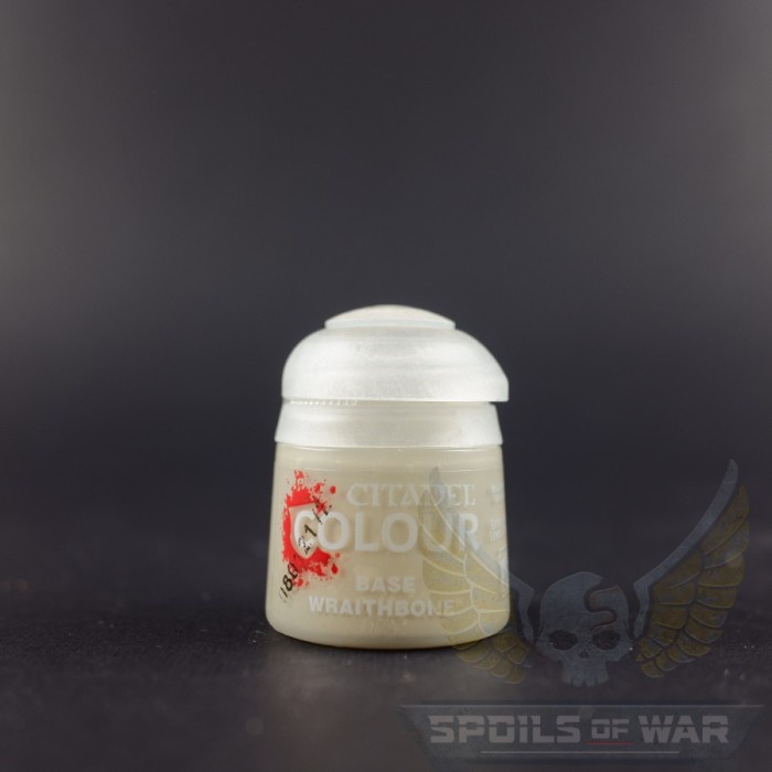 

Dijual Citadel Paint - Base - Wraithbone Hot Sale