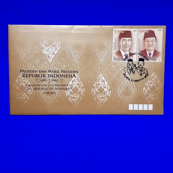 

Jualan Shp Prangko Presiden Indonesia Joko Widodo & Wapres Jusuf Kalla Trendi