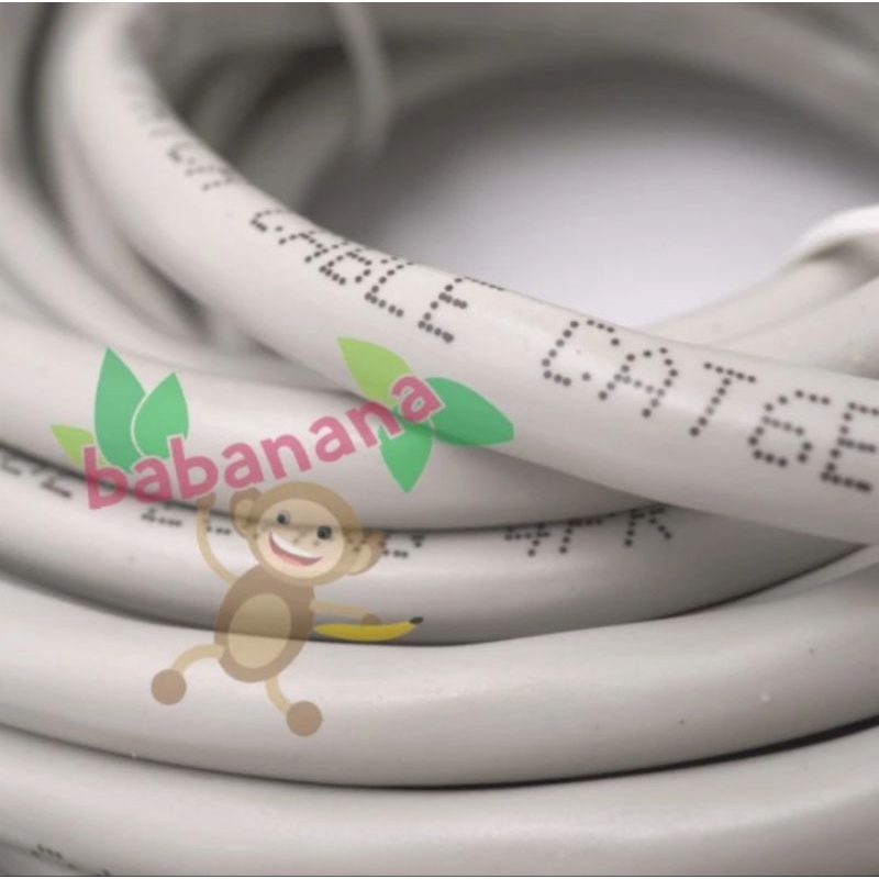 Kabel Lan NYK 30 Meter Cat.6E ethernet rj45 cable 30M Original