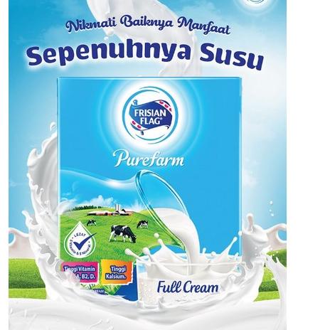 

SALE!!Frisian Flag susu bubuk Full Cream 400G|KD7