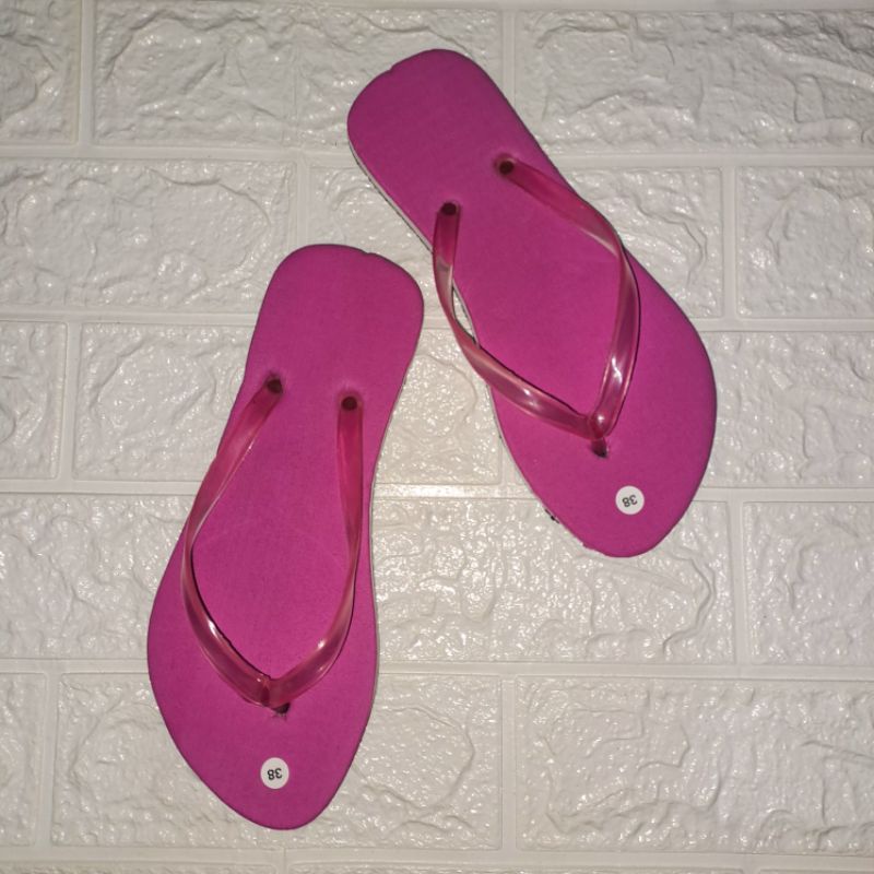 Sandal Jepit Wanita Karet Teplek | Sandal Jepit Wanita Spons | Sandal Jepit Rumah Bahan Ringan | Sandal Jepit Murah