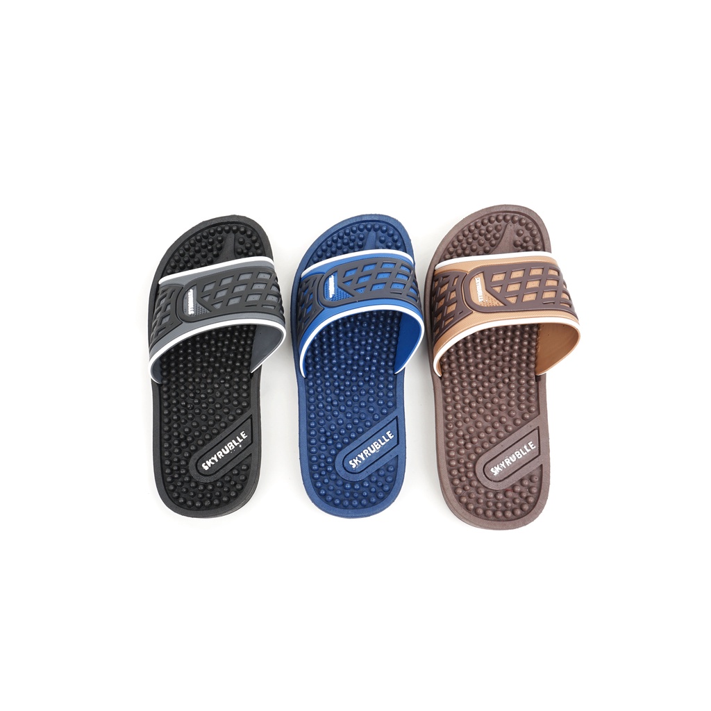 Sandal Pria Skyrublle SL 337 WRN