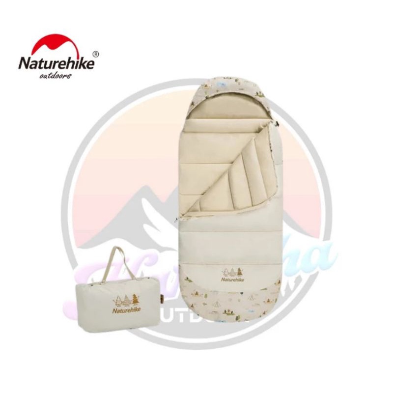 SLEEPING BAG ANAK NATUREHIKE CNH22SD001 []
