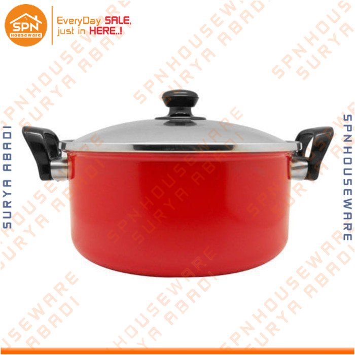 MASLON DUTCH OVEN 26CM BLGPCDO26