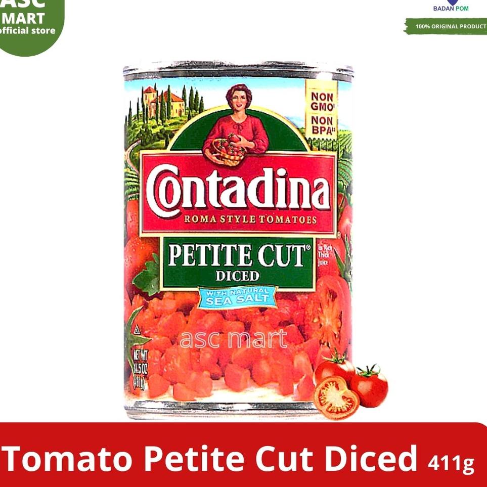 

Fresh Product--Contadina Tomato Diced