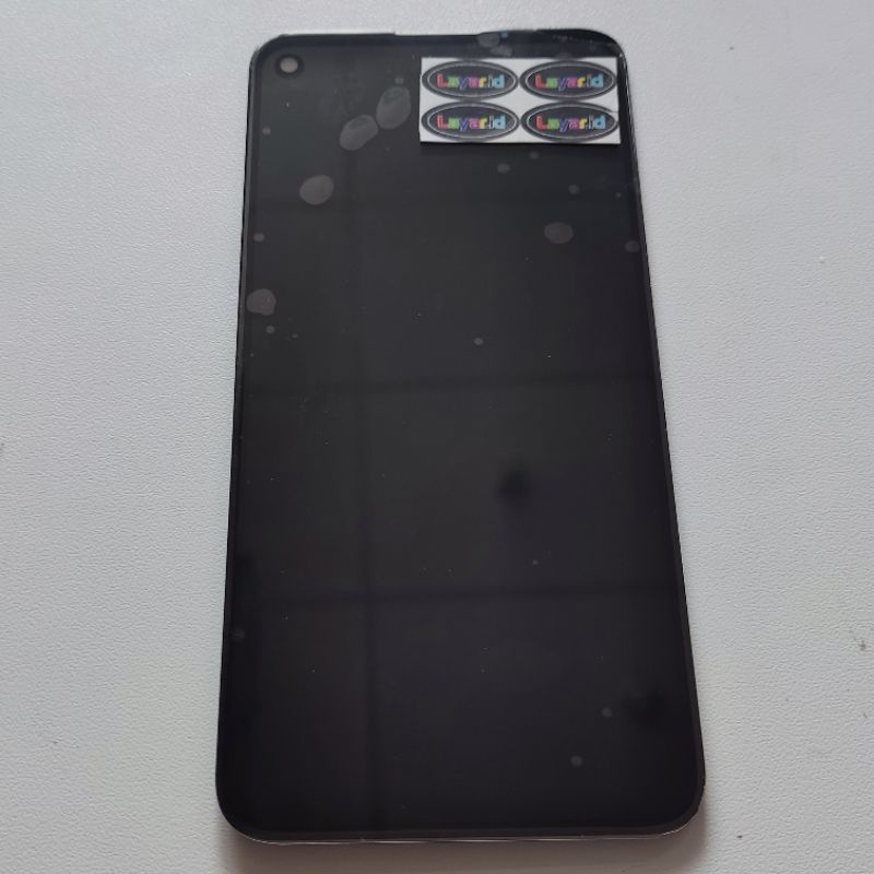 LCD TOUCHSCREEN GOOGLE PIXEL 4A 5G / 4G  ORIGINAL