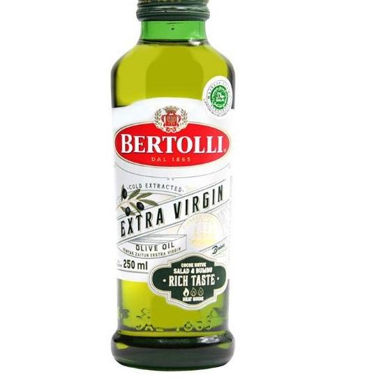 

✨MEN SALE✨ Bertolli Extra Virgin olive oil 250ml/500ml/1liter murah