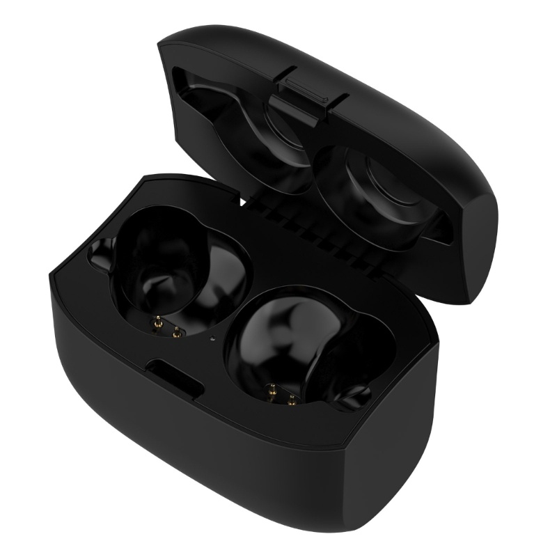 Btsg Wireless Bluetooth-Kompatibel Earphone Cas Case Cocok Untuk Elite 65t Earbud Headphone 160mAh Charger Box
