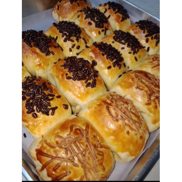 

Bolen Pisang Coklat Keju