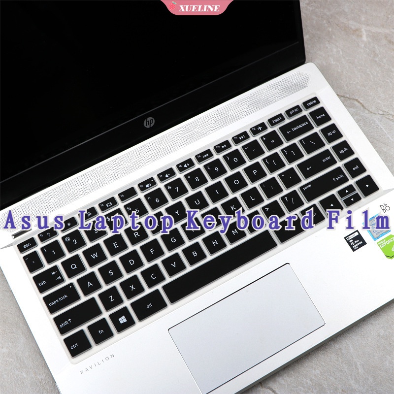 Film Pelindung Keyboard Laptop Asus X441 E402 A480 R417N 14 &quot;(ZXL)