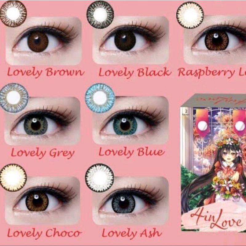 SOFTLENS 4INLOVE