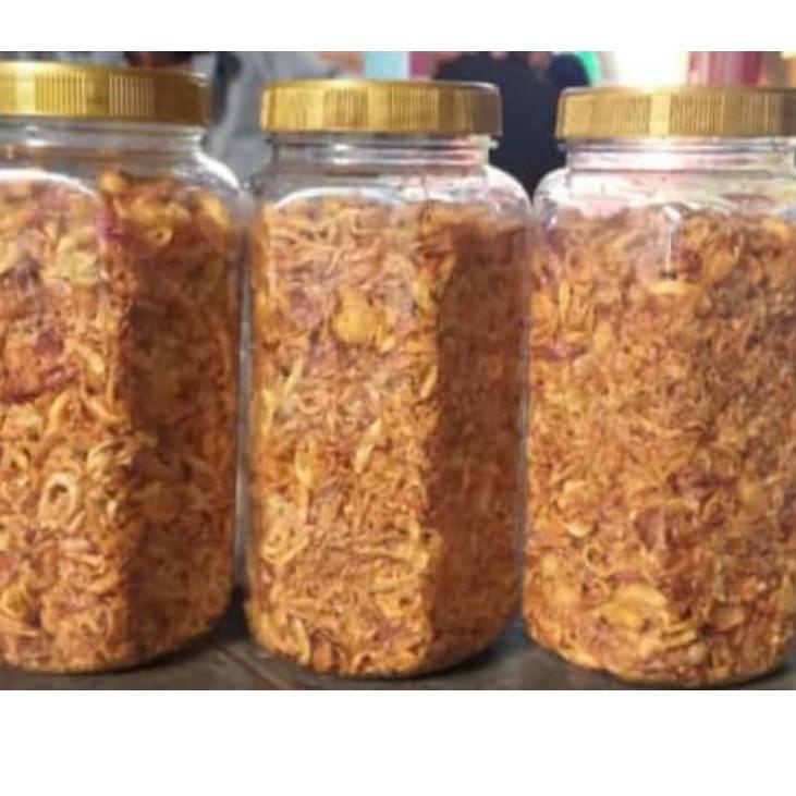 

Sikat Sekarang--bawang goreng asli 200 grm