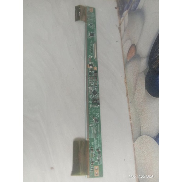 tcon tv led polytron 24in