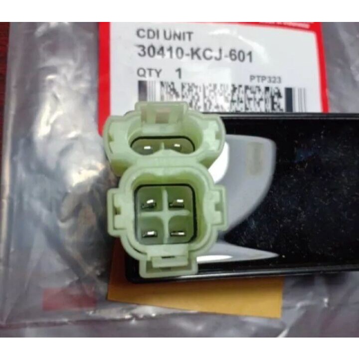 Cdi tiger old CDI Tiger lama KCJ