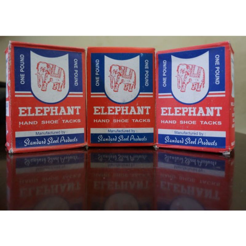 Paku Open Cap Gajah/Mayur Brand /Merak 10mm 12mm 14mm