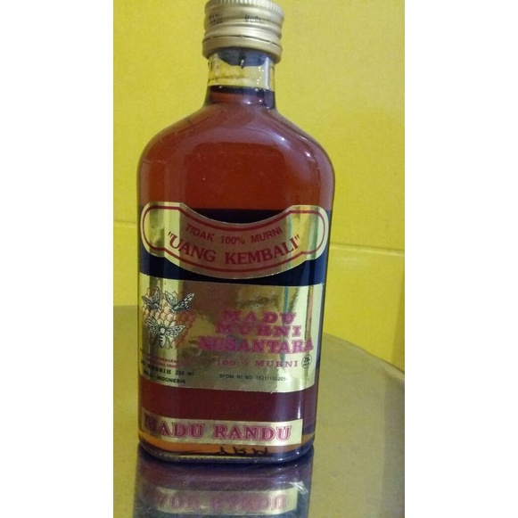 

MADU MURNI NUSANTARA ISTIMEWA