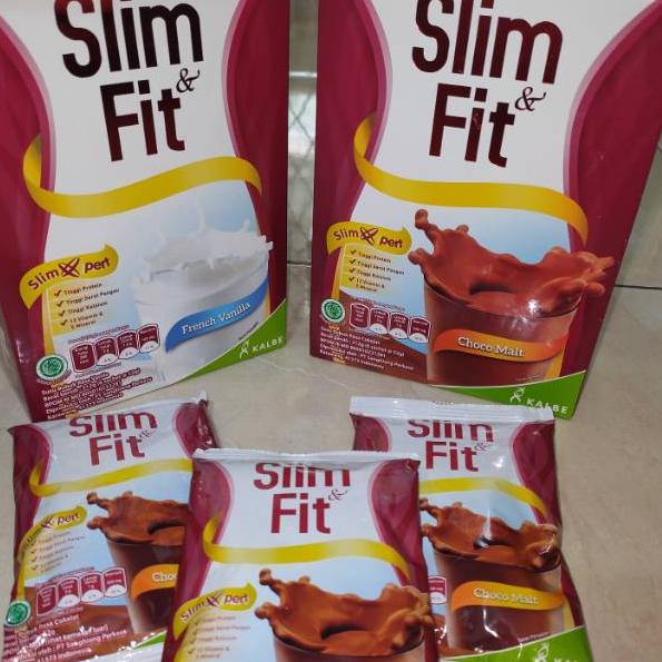 

Cuma hari ini--Slim & fit susu diet