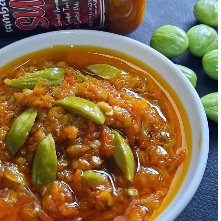 

TrcX3j3I--SAMBAL PETE JUARA/SAMBAL PEDAS /SAMBAL PETE/ENAK GURIH/TANPA PENGAWET