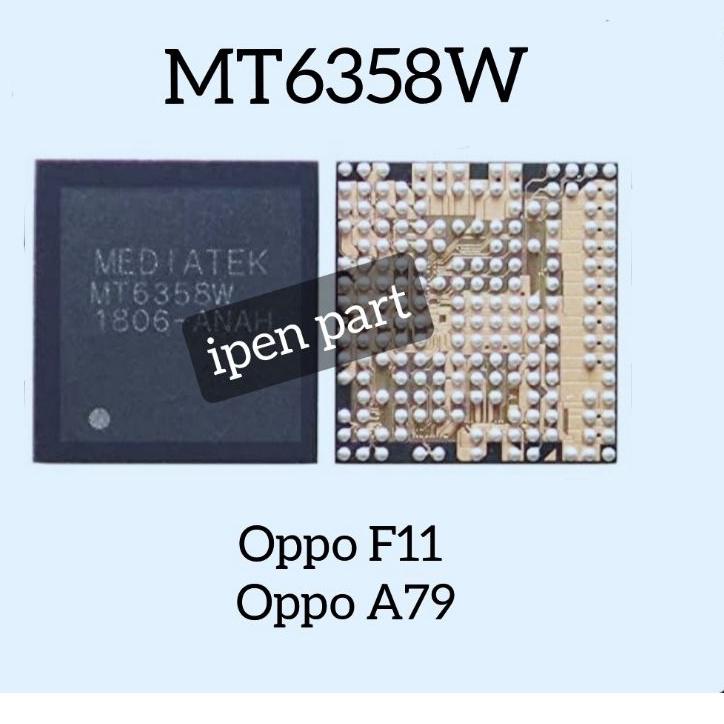 Deals--IC Power MT6358W Oppo A79 Meizu Pro 7 Original New MT6358 6358W