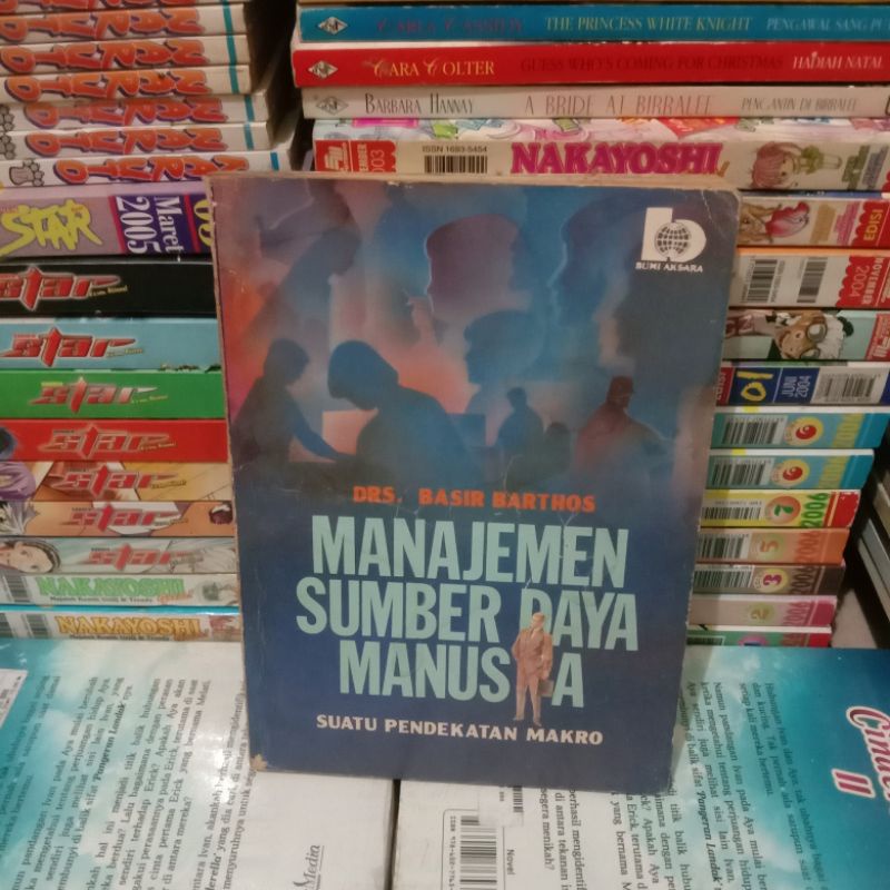 BUKU MANAJEMEN SUMBER DAYA