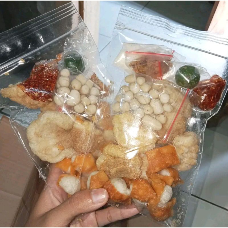 

MURAH! CUANKI INSTAN 11 PCS